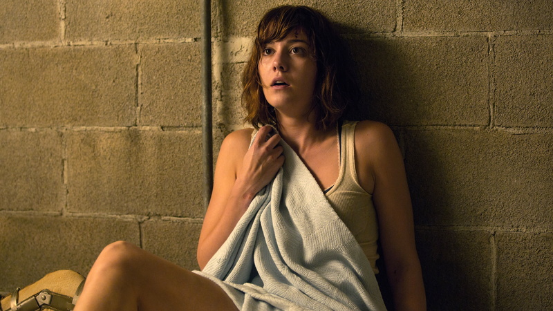 5K, Mary, Cloverfield, Winstead, Elizabeth, Lane