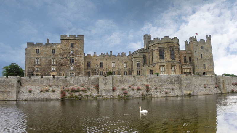 Castles, 1080P, Raby Castle