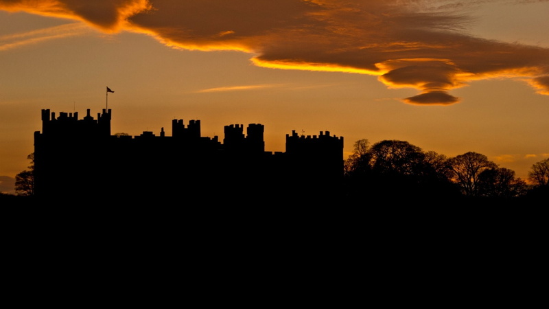 Castles, 1080P, Raby Castle