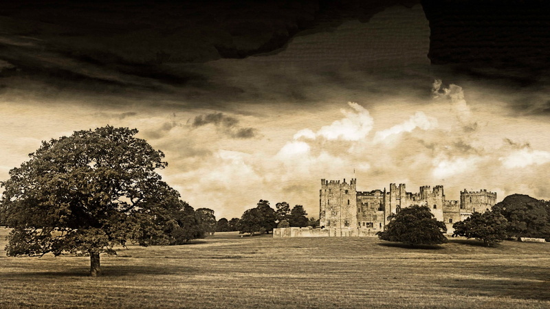 2K, raby castle