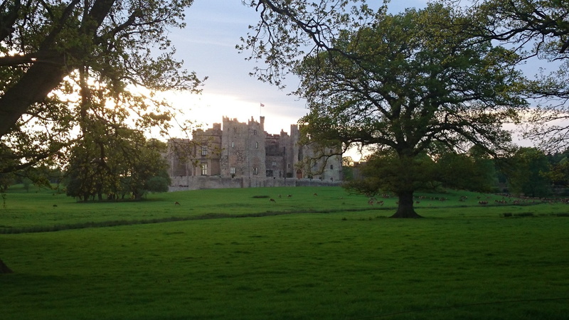 raby castle, 1080P