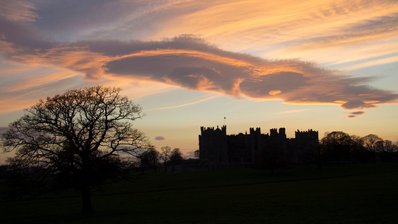 raby castle, 2K