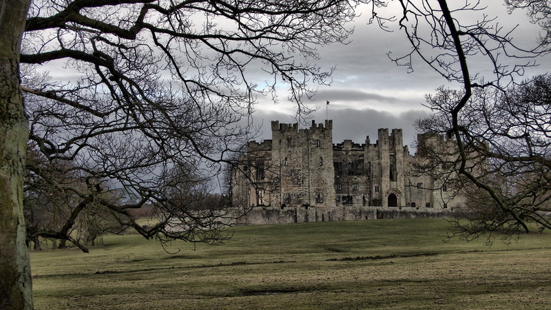 1080P, Castles, Raby Castle