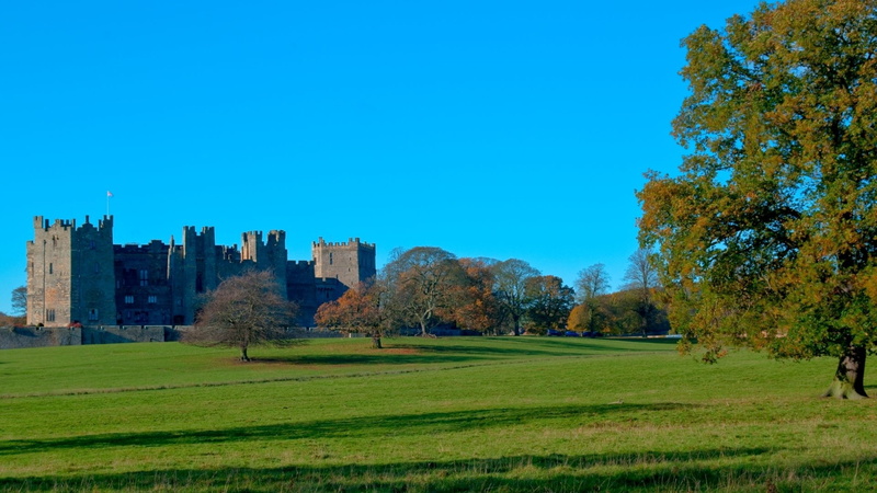 1080P, Raby Castle, Castles