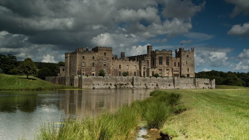 1080P, Raby Castle, Castles