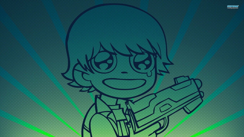 Scott Pilgrim, 1080P
