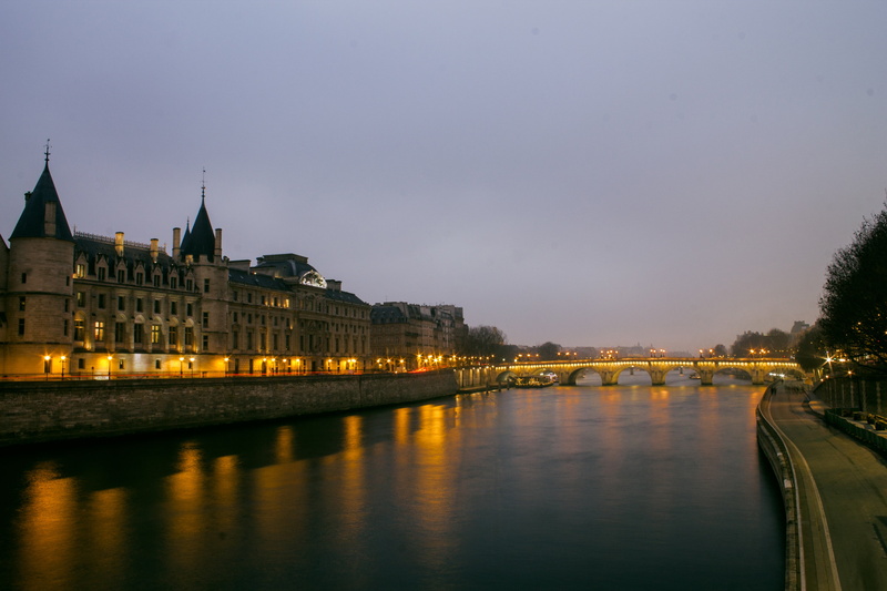 4K, facade, reflection, night, body, destinations, outdoors, building, impressive, bridge, bridge - man made structure, government, built structure, building exterior