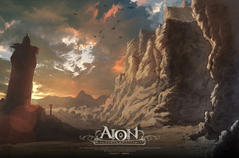 720P, video games, Aion