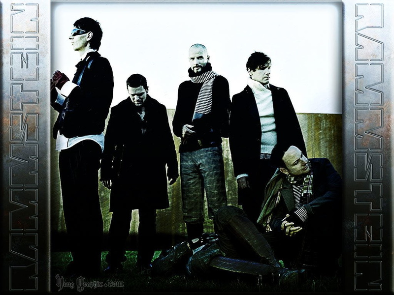 Rammstein, people, real people, human representation, sitting, band, women, ramstein, Band (Music), indoors, group of people, group, architecture, mask