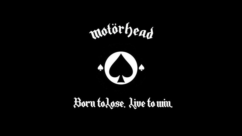 Motörhead, Heavy Metal, 720P
