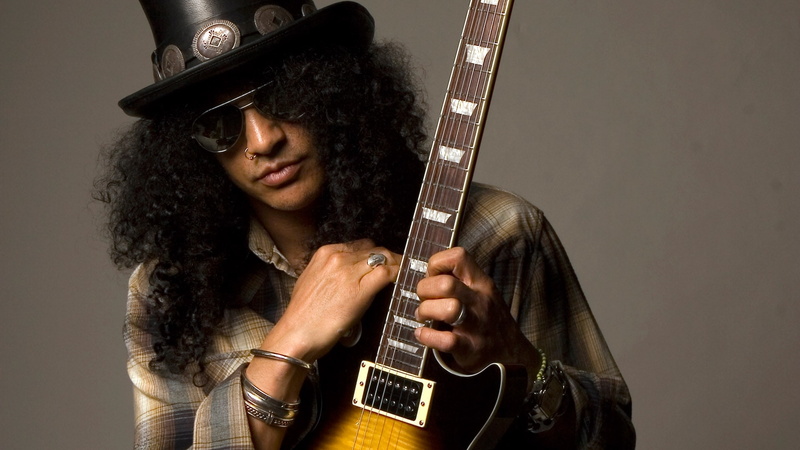 Slash, 1080P, Music