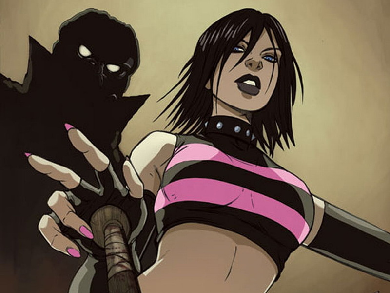 n, 720P, hd, hack, comics, slash