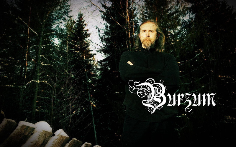 1080P, text, burzum, caucasian Ethnicity, young adult, night, spruce, s, snow, men, adult, celebration, forest, overlay, portrait, black, looking at camera
