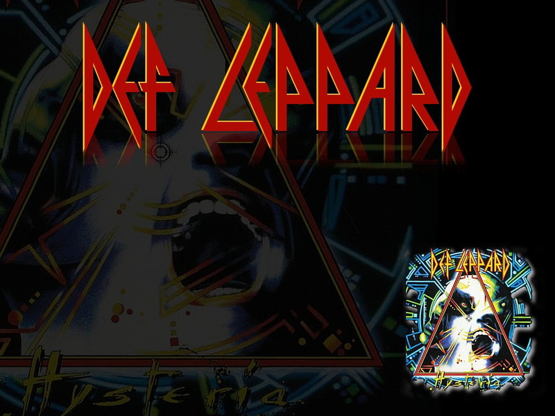 480P, entertainment, hd, art, def, Def Leppard, music, Hysteria, leppard
