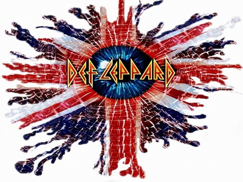 720P, Def Leppard, Band (Music)