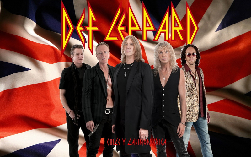 leppard, def, heavy, hard, hair, metal, 1080P, rock