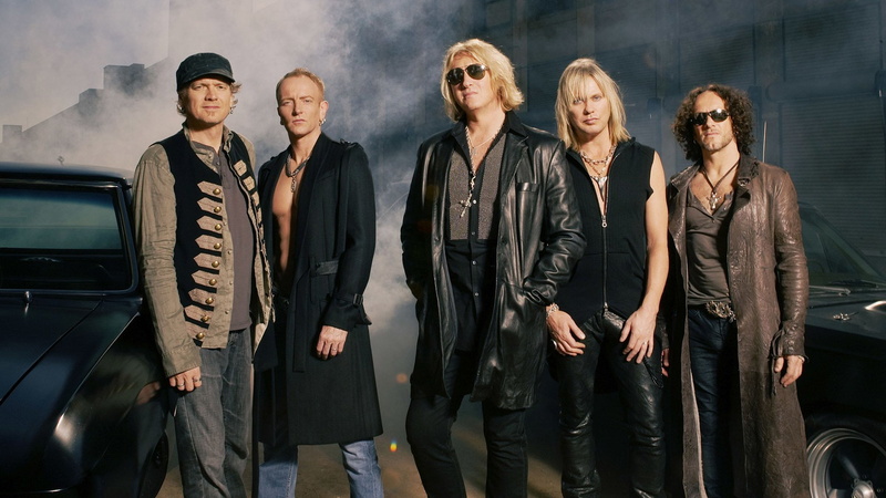 Hard Rock, Band (Music), 1080P, Heavy Metal, Def Leppard