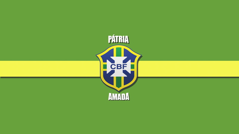 communication, 1080P, sports, road, flag, computer icon, Brazil, green color, no people, Football , cut out, business, transportation, copy space, sign