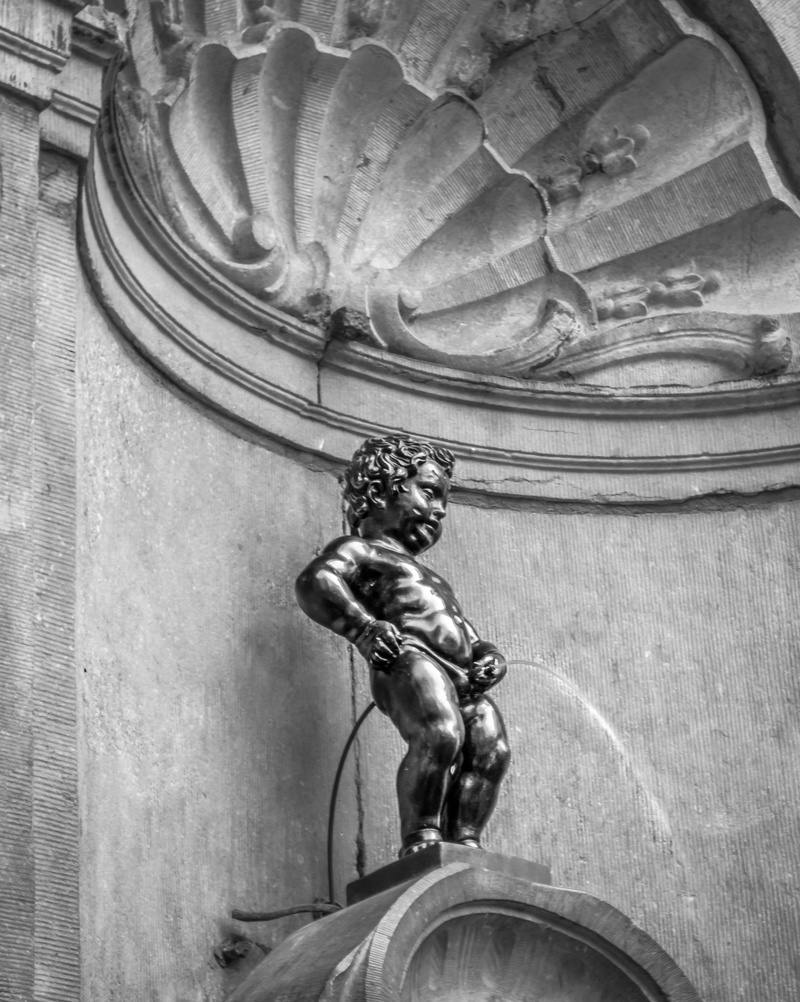brussels, sculpture, belgium attractions, 4K, germany, art, close-up, human representation, architecture, craft, no people, wall - building feature, brussels belgium
