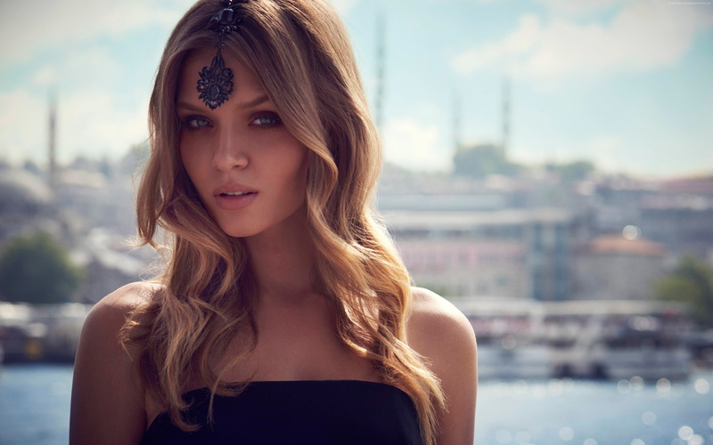 Behati Prinsloo, Jac Jagaciak, Victorias Secret Angel, 5k, Elsa Hosk, 4k, model, Lais Ribiero, Sharam Diniz, Josephine Skriver, Ophelie Guillerman, Andreea Diaconu