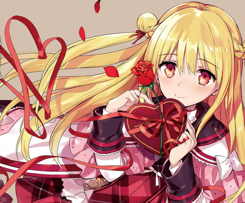 Melida Angel, 1080P, Anime, Assassins Pride