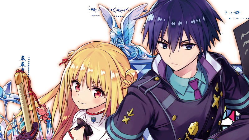 Assassins Pride, Melida Angel, Anime, 4K, Kufa Vampir