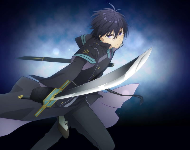 Assassins Pride, Kufa Vampir, Anime, 4K