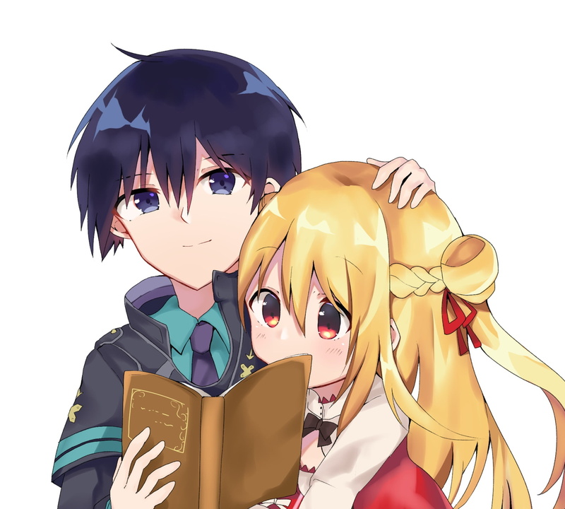 Assassins Pride, Melida Angel, Kufa Vampir, Anime, 1080P