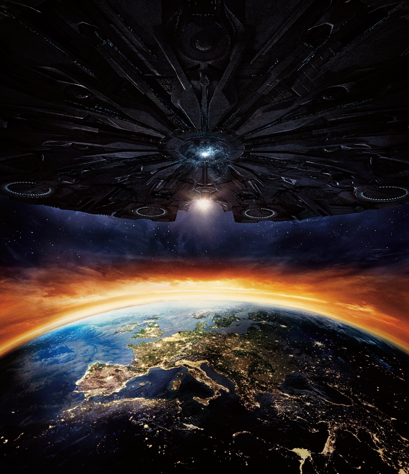 5K, Resurgence, 2016 Movies, Independence Day, Roland Emmerich