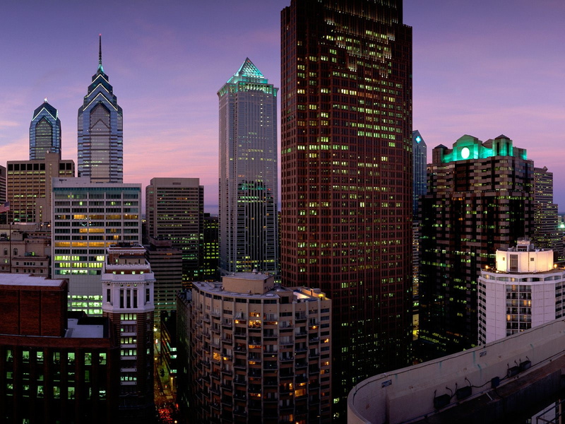 philadelphia, pennsylvania, 720P