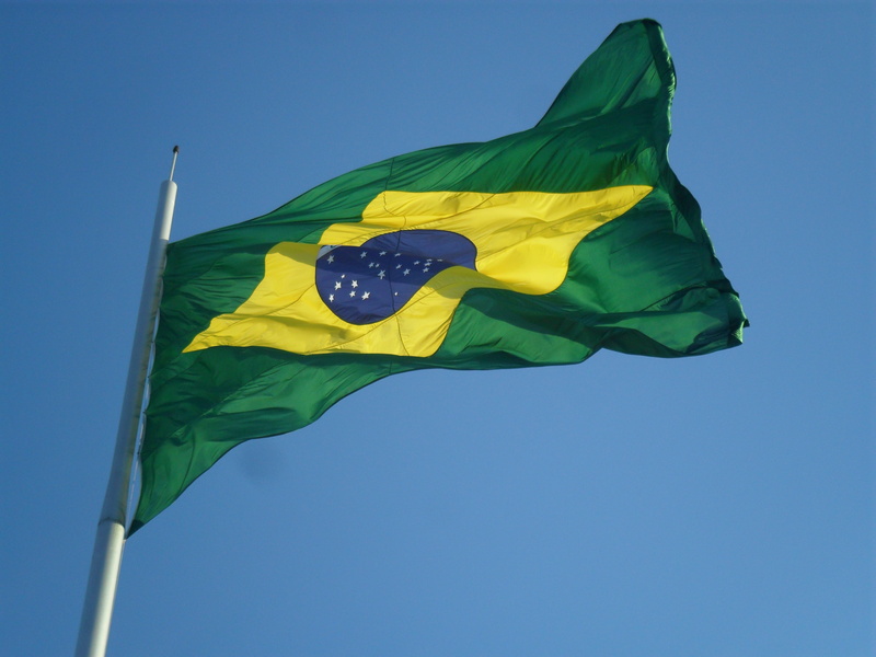 green color, pride, clear sky, independence day, national icon, green and yellow, flag, independence, focus, 4K, day, pole, low angle view, selective