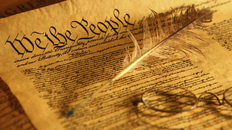 1080P, U.S. Constitution, Man Made