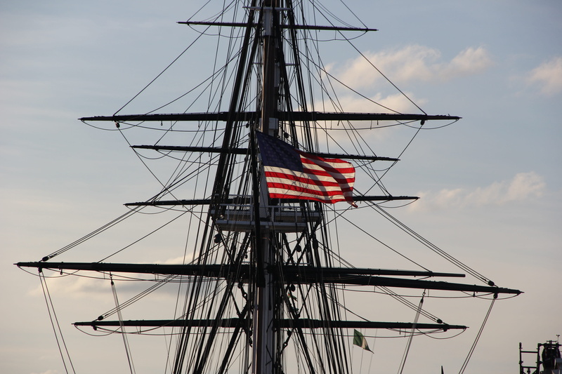 5K, national icon, harbor, tall ship, sailing ship, pat, warship, cloud - sky, history, sailing, dom, military, uss constitution, uss, no people, pole