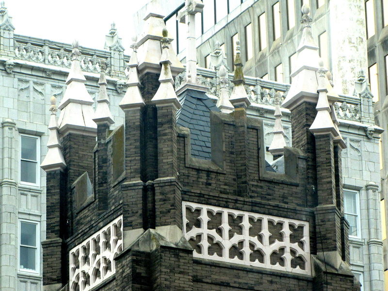 Church, medieval, glass - material, history, town, architecture And Buildings, no people, catholic, culture, day, worship, facade, traditional, modern