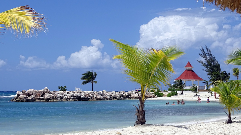 runaway bay, jamaica, 5K, resort, vacation, caribbean, island
