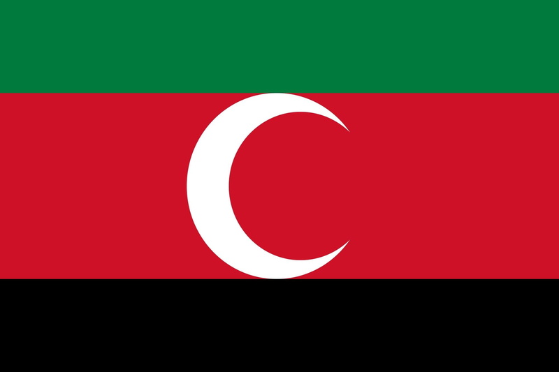 flag, sudan, darfur, 1080P, africa, 3d and abstract