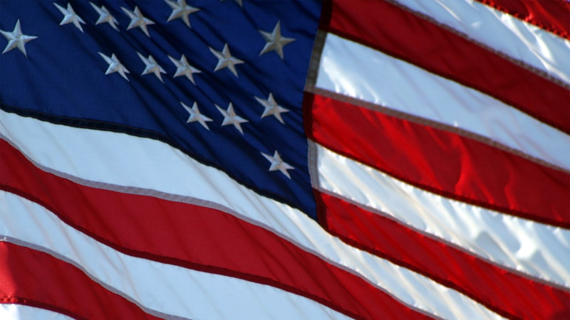 full frame, blue, striped, symbol, white color, shape, backgrounds, no people, red, government, patriotism, american flag backgrounds for widescreen, nature