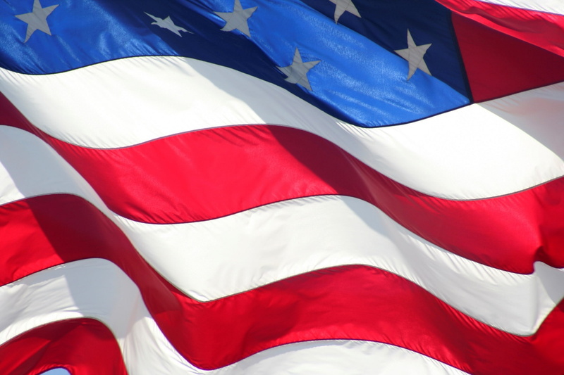 1080P, sky, red, nature, no people, textile, unity, american flag computer desktop backgrounds, striped, pattern, blue, full frame, backgrounds, day, independence