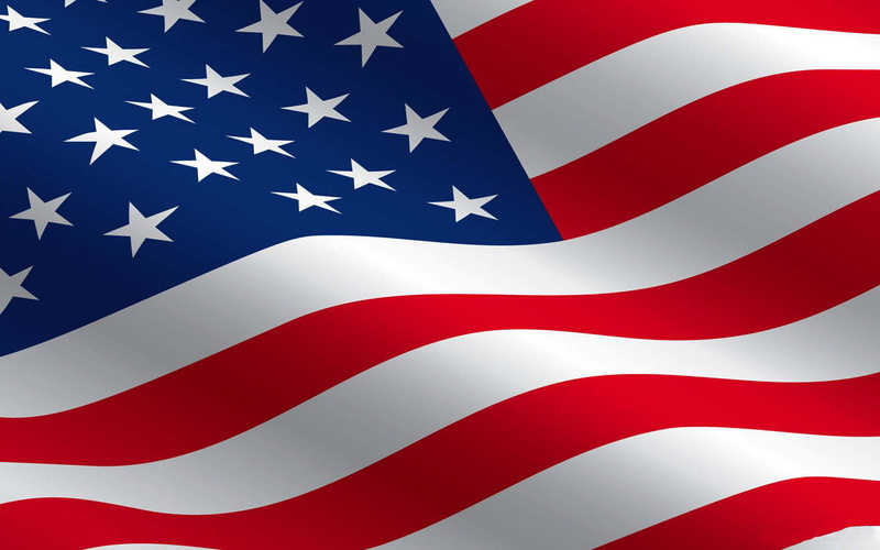 star, country, flag, us, lines, 720P