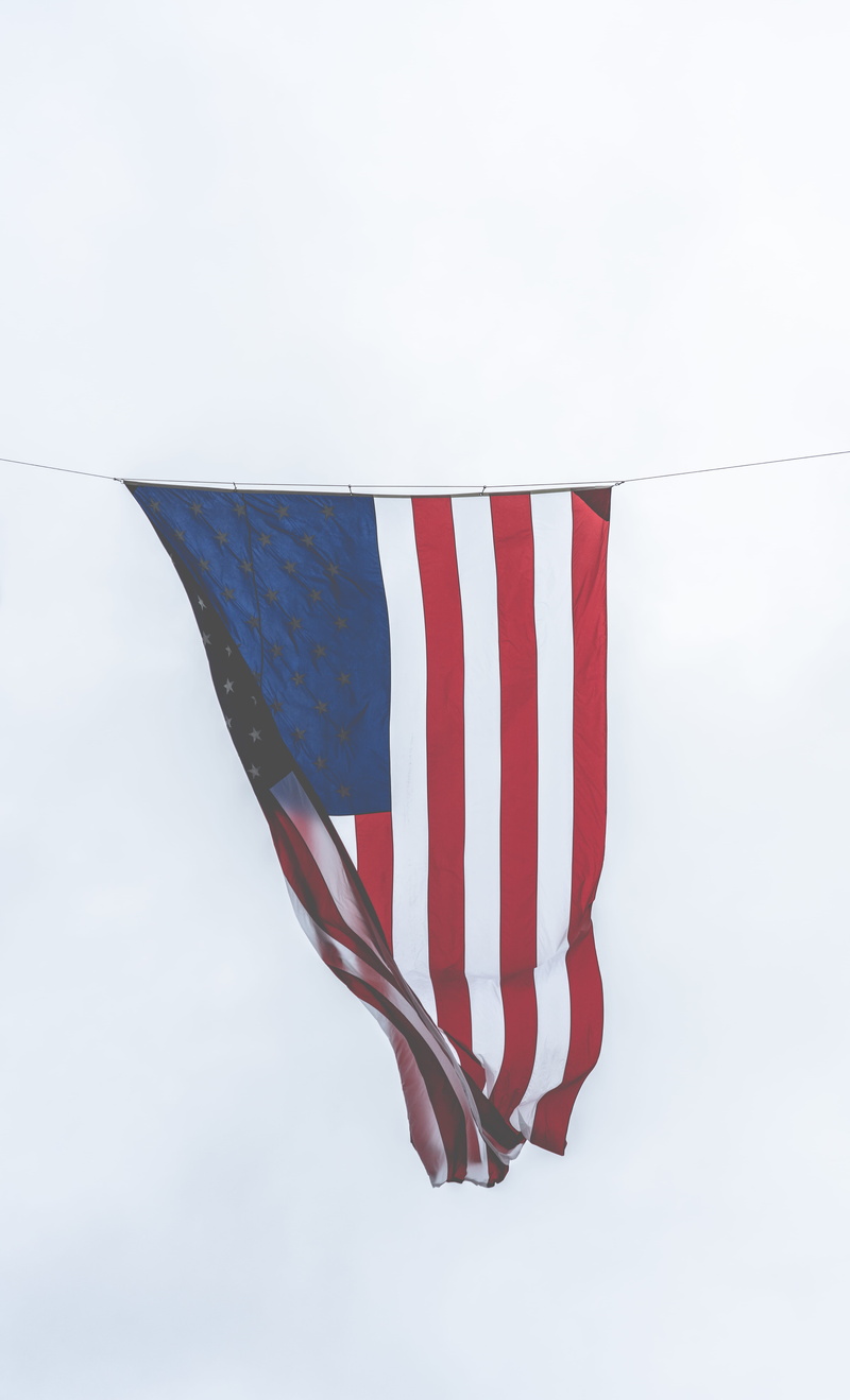 merica, united state, u, america, flag, bandera, day, memorial, outdoors, american Culture, flying, police, blue, american, patriotism, freedom, flap, sky