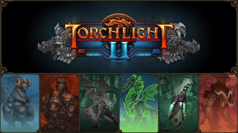 torchlight, ii, 1080P