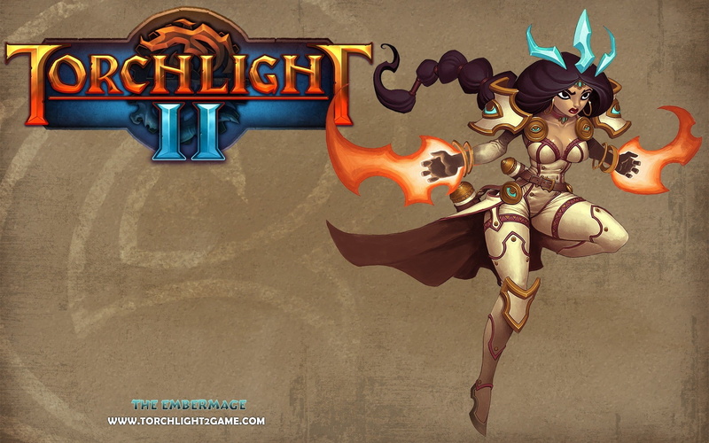 Torchlight 2, 1080P