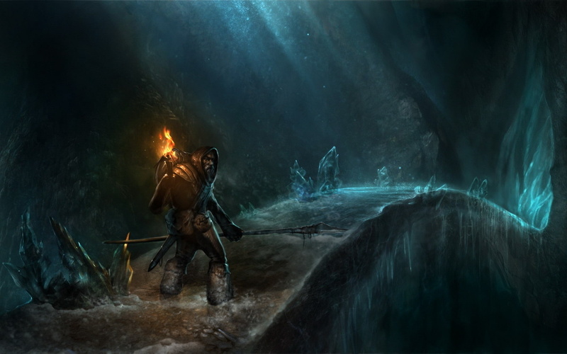 warcraft, torchlight, art, artwork, weapons, video, dwarfs, x, ice, world of warcraft, hd, 1080P, games, world
