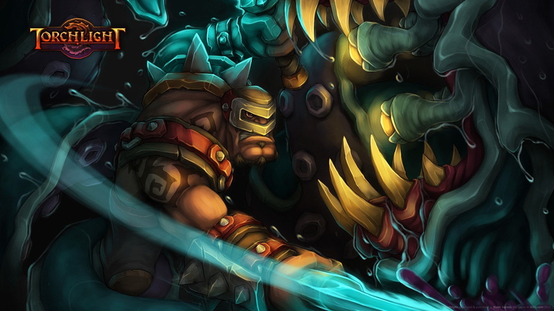 torchlight, 1080P