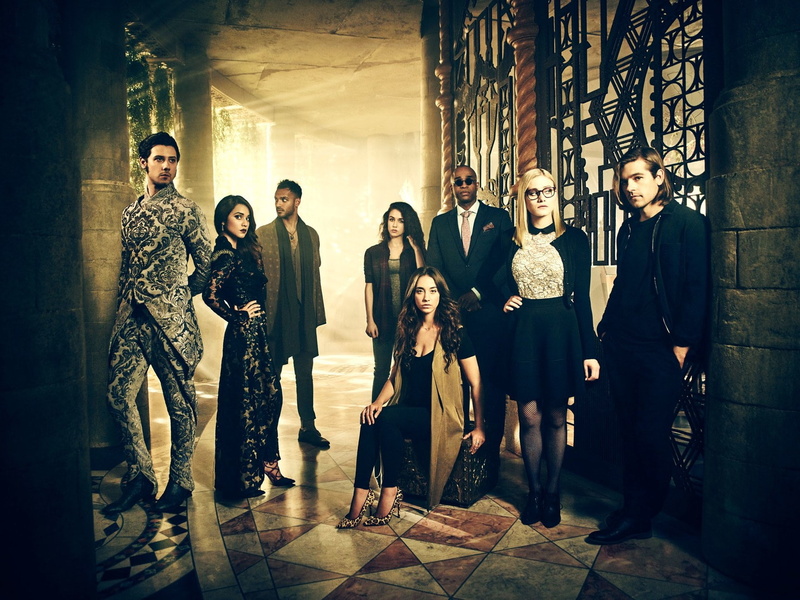magicians, serie, 720P, the, americana