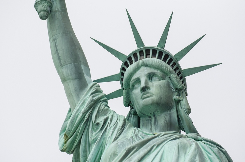 attraction, 1080P, art and craft, manhattan, new, statue, freedom, nature, architecture, no people, representation, nyc, tourism, dom, patriotism, statue of liberty