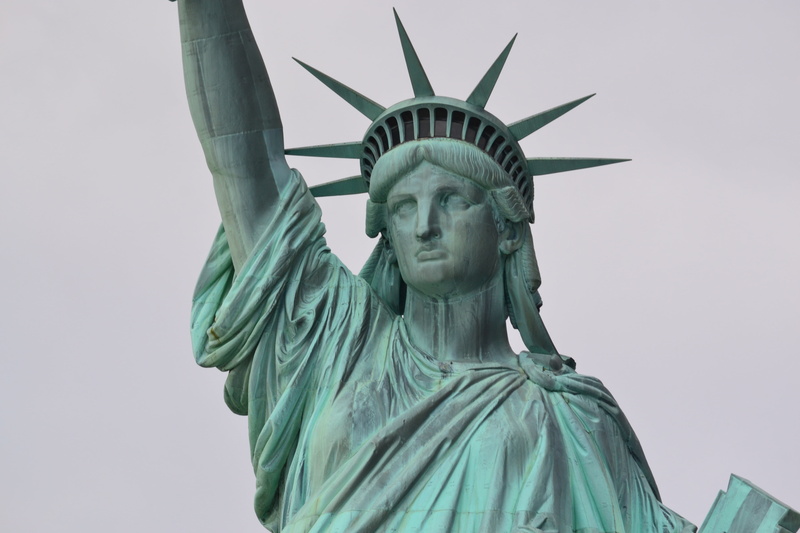 architecture, travel, sculpture, freedom, human representation, the past, independence, female likeness, no people, nature, clear sky, lady liberty, representation