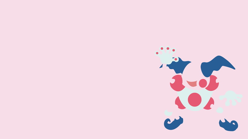 Pokémon, Mr. Mime (Pokémon), 1080P
