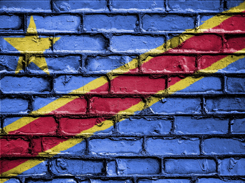 no people, creativity, paint, emblem, outdoors, textured, full frame, wall - building feature, multi colored, patriotism, backgrounds, graffiti, congo