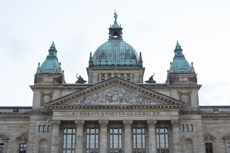 supreme administrative court, travel, building, 5K, neo-classical, day, architecture, low angle view, leipzig, government, nature, travel destinations